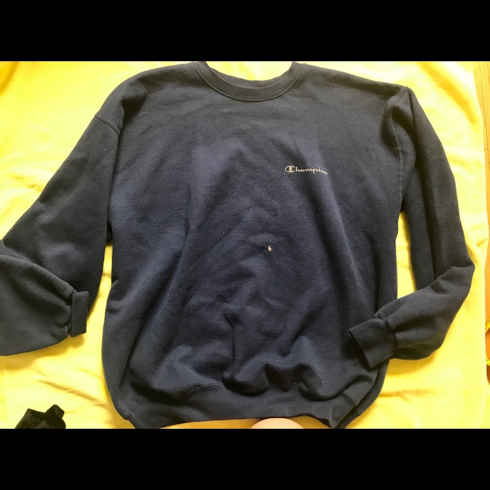 vtg Champion sweatshirt